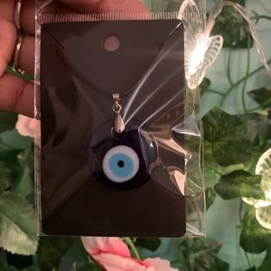 Natural Crystal/Evil Eye/Tree of Life Chains